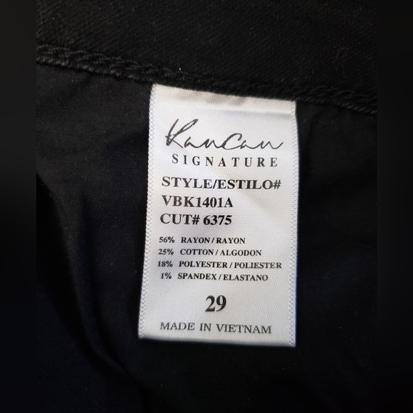 GUC KanCan High-Rise Skinny Jeans - Picture 6 of 9